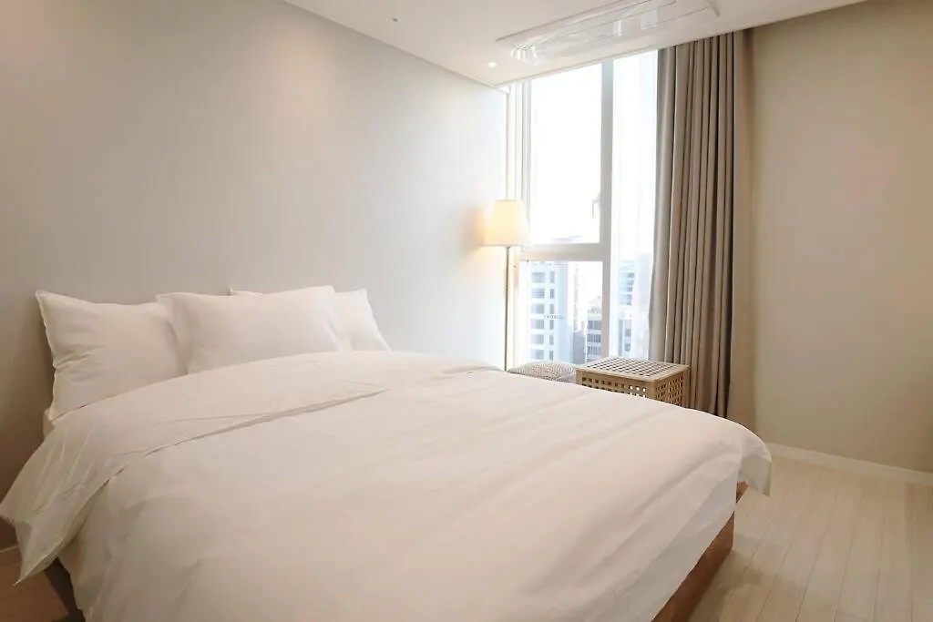 Apartment Wecostay Incheon - Adjoining Room
