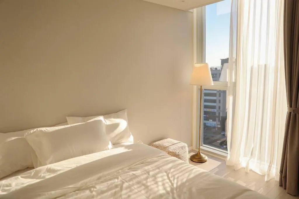 Apartment Wecostay Incheon - Adjoining Room