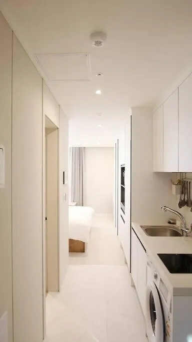 Apartment Wecostay Incheon - Adjoining Room South Korea