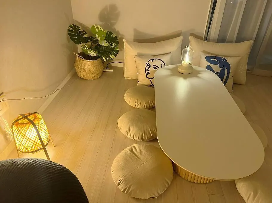 Apartment Wecostay Incheon - Adjoining Room